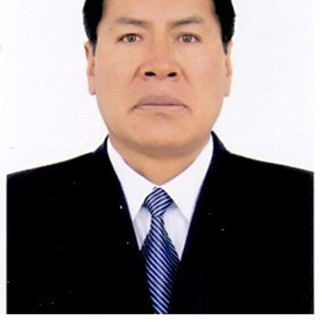Vladimiro Ibáñez Quispe